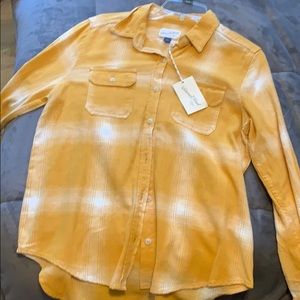Yellow Flannel